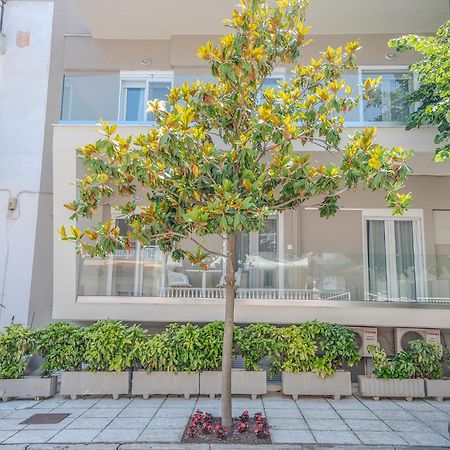 Evangelia Rooms & Apartments - A Ασπροβάλτα Εξωτερικό φωτογραφία