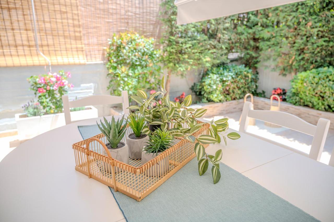 Evangelia Rooms & Apartments - A Ασπροβάλτα Εξωτερικό φωτογραφία