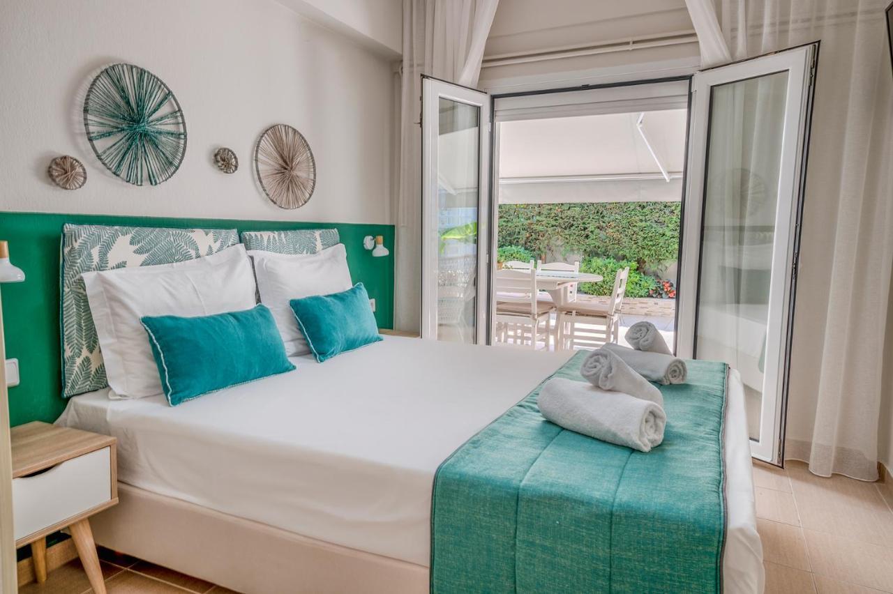 Evangelia Rooms & Apartments - A Ασπροβάλτα Εξωτερικό φωτογραφία