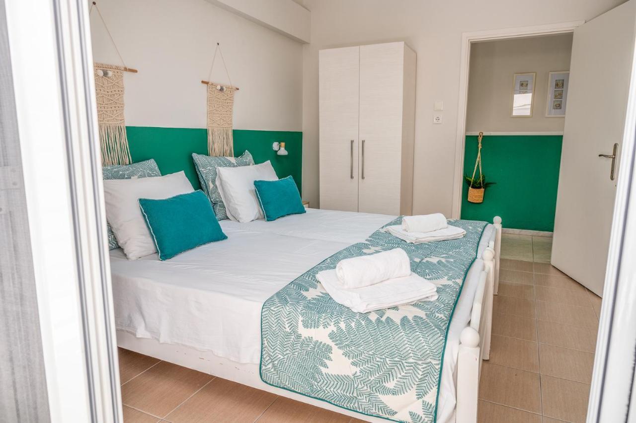 Evangelia Rooms & Apartments - A Ασπροβάλτα Εξωτερικό φωτογραφία
