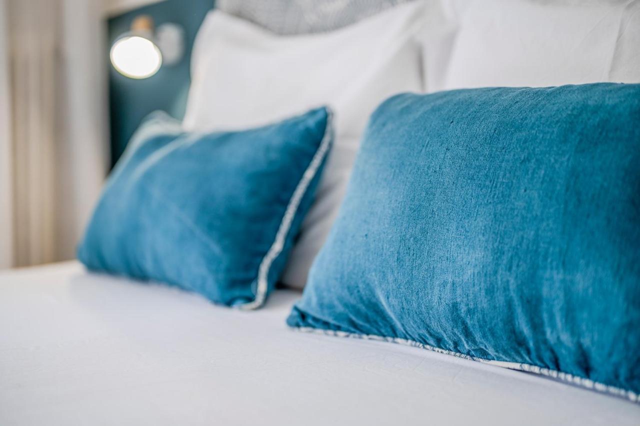 Evangelia Rooms & Apartments - A Ασπροβάλτα Εξωτερικό φωτογραφία
