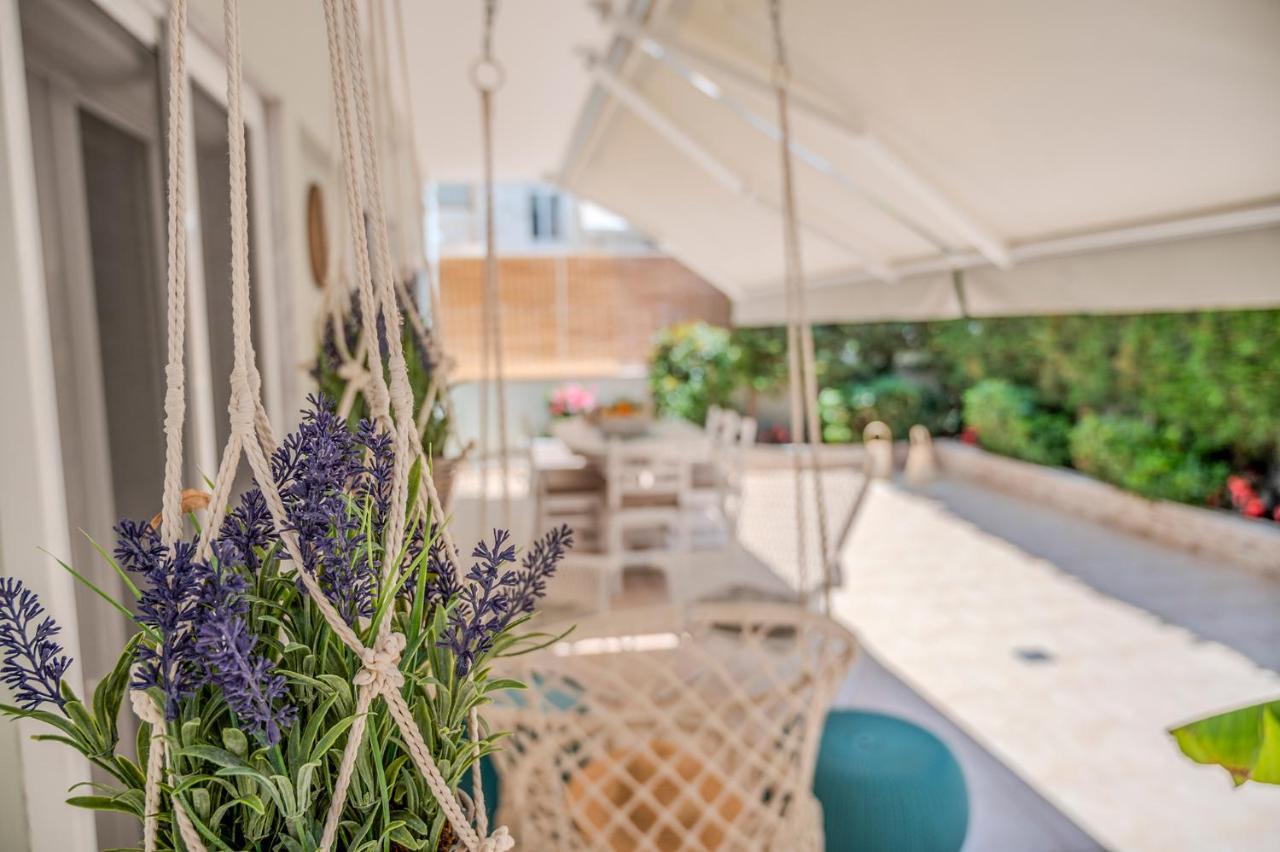 Evangelia Rooms & Apartments - A Ασπροβάλτα Εξωτερικό φωτογραφία
