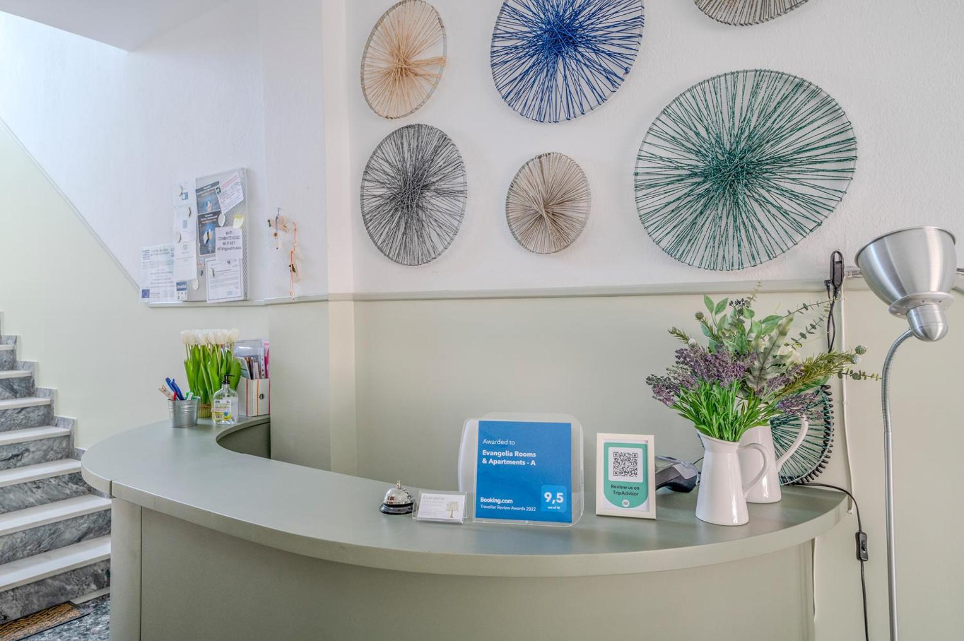 Evangelia Rooms & Apartments - A Ασπροβάλτα Εξωτερικό φωτογραφία