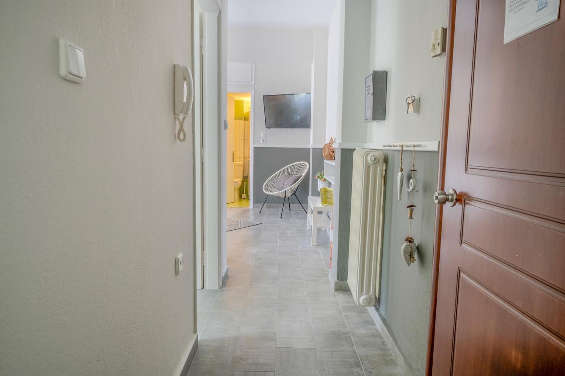 Evangelia Rooms & Apartments - A Ασπροβάλτα Εξωτερικό φωτογραφία