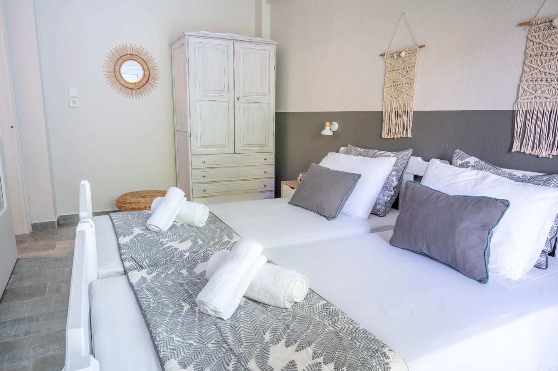 Evangelia Rooms & Apartments - A Ασπροβάλτα Εξωτερικό φωτογραφία
