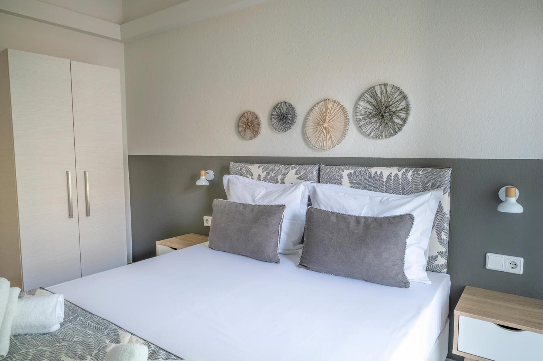 Evangelia Rooms & Apartments - A Ασπροβάλτα Εξωτερικό φωτογραφία