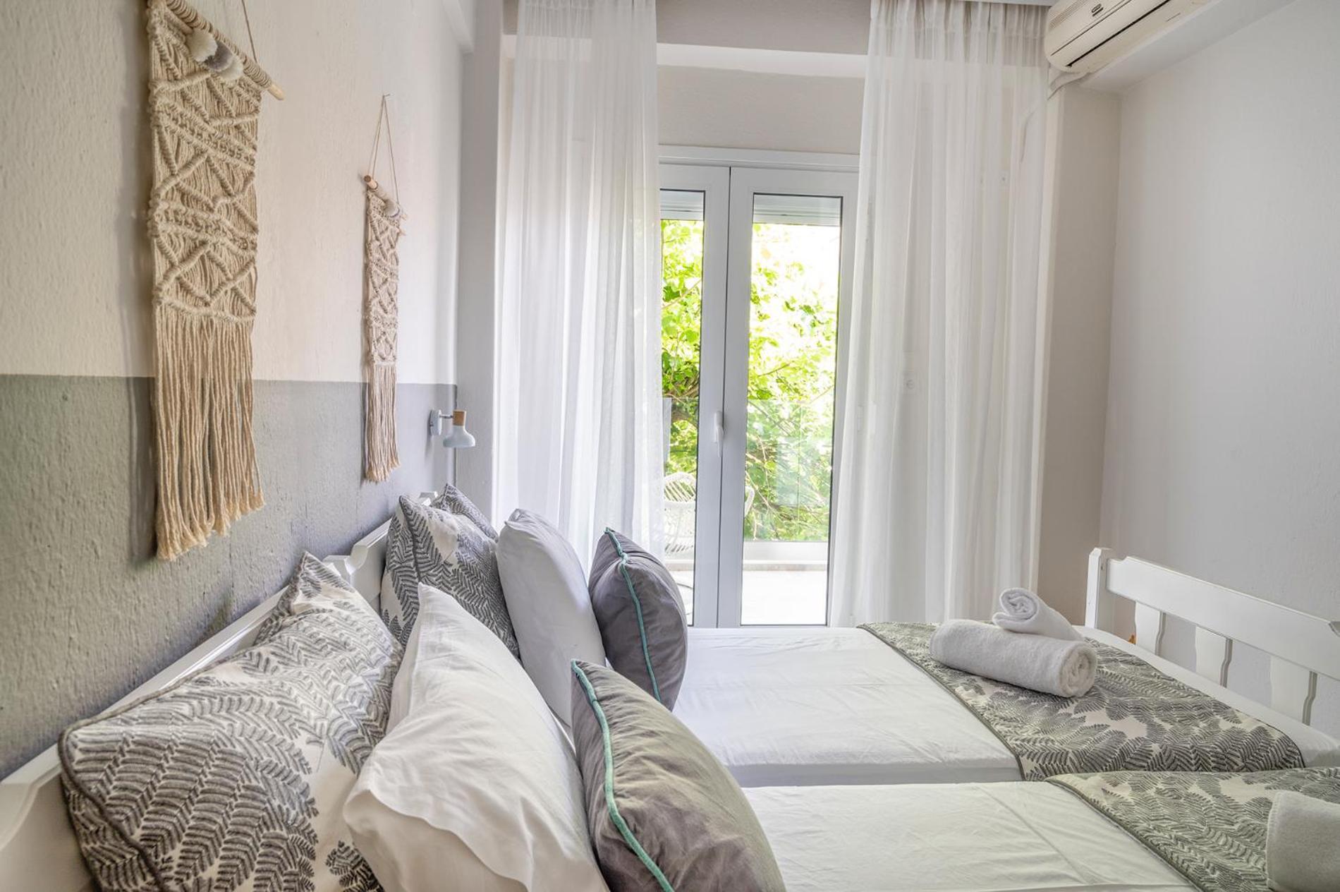 Evangelia Rooms & Apartments - A Ασπροβάλτα Εξωτερικό φωτογραφία