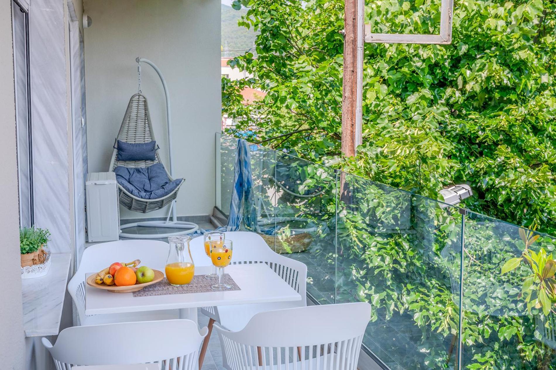 Evangelia Rooms & Apartments - A Ασπροβάλτα Εξωτερικό φωτογραφία