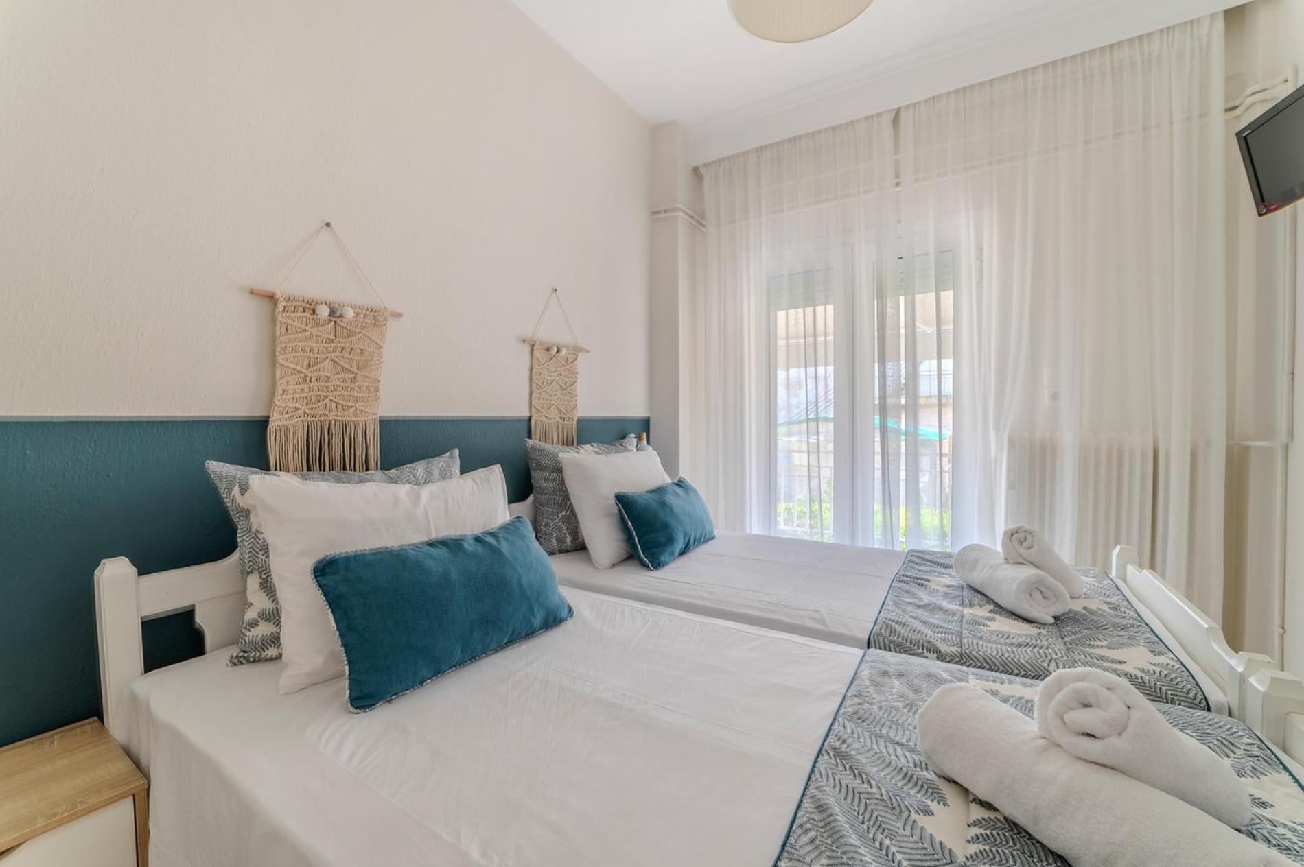 Evangelia Rooms & Apartments - A Ασπροβάλτα Εξωτερικό φωτογραφία