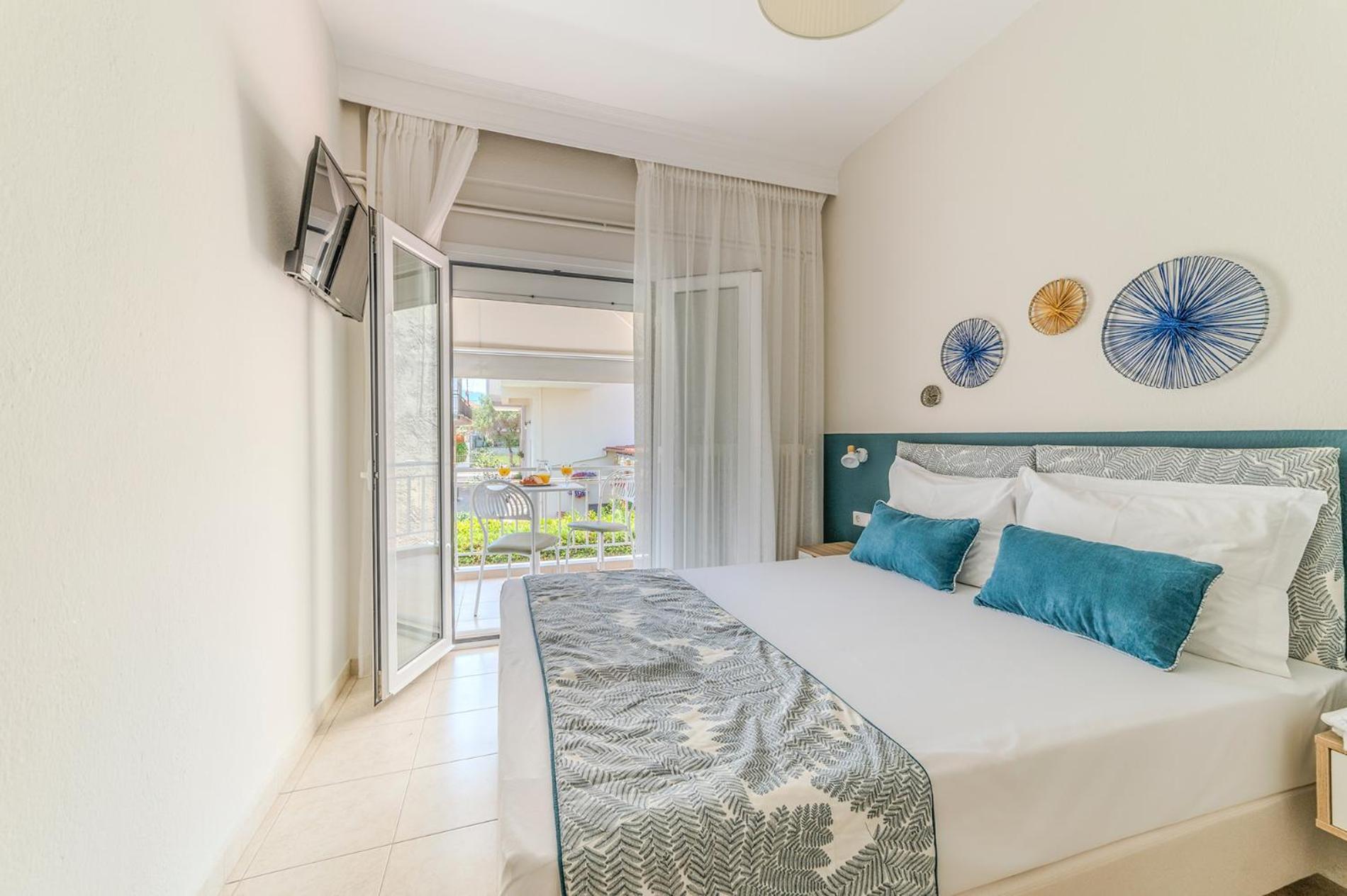 Evangelia Rooms & Apartments - A Ασπροβάλτα Εξωτερικό φωτογραφία