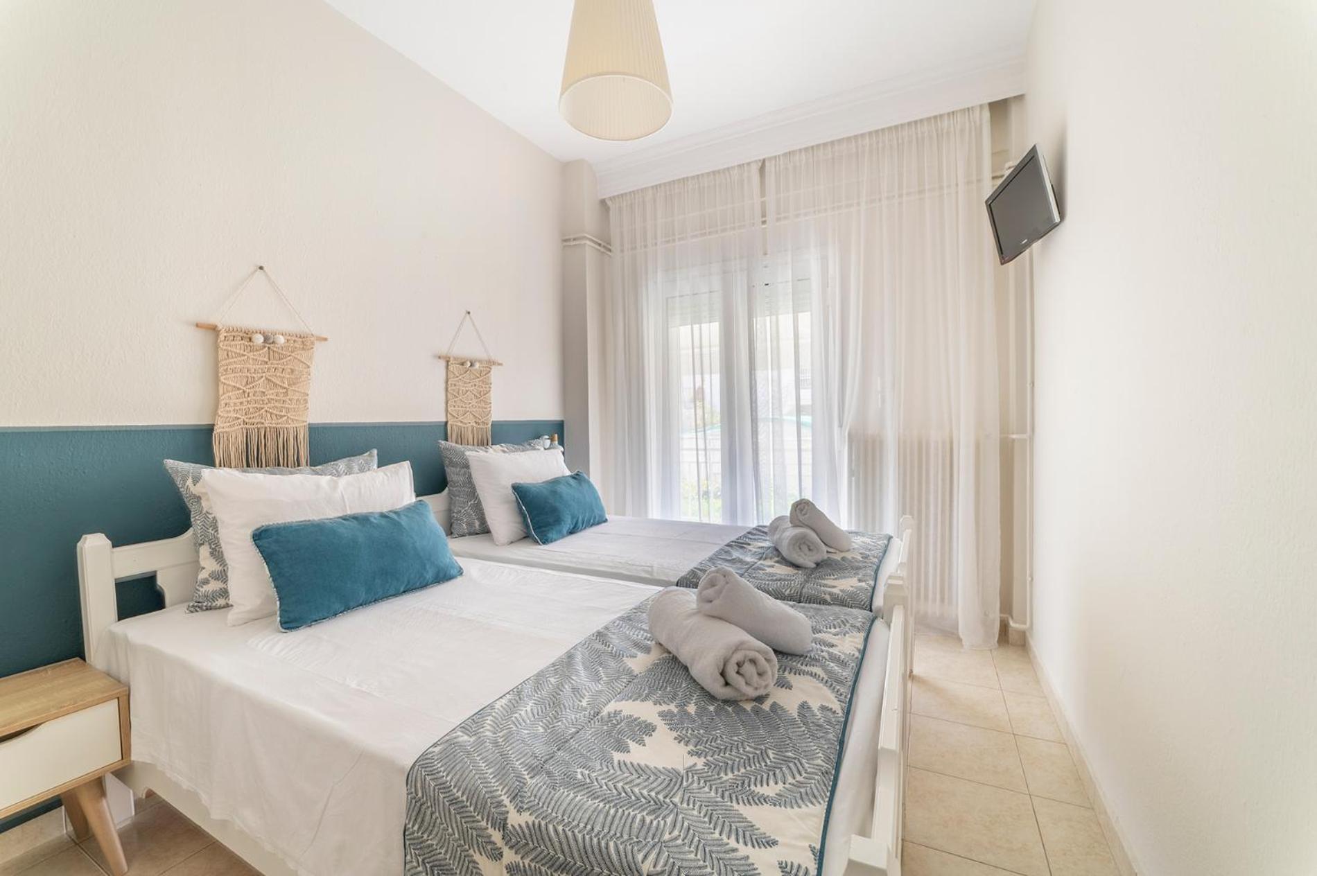 Evangelia Rooms & Apartments - A Ασπροβάλτα Εξωτερικό φωτογραφία