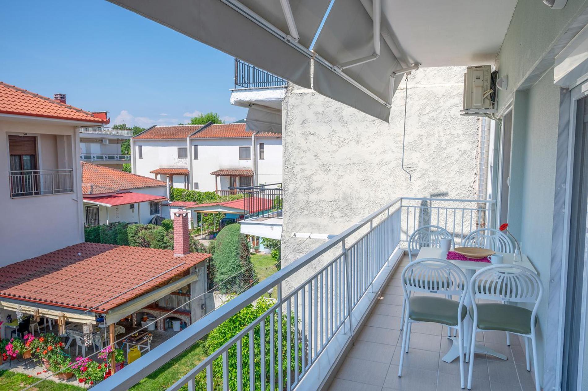 Evangelia Rooms & Apartments - A Ασπροβάλτα Εξωτερικό φωτογραφία