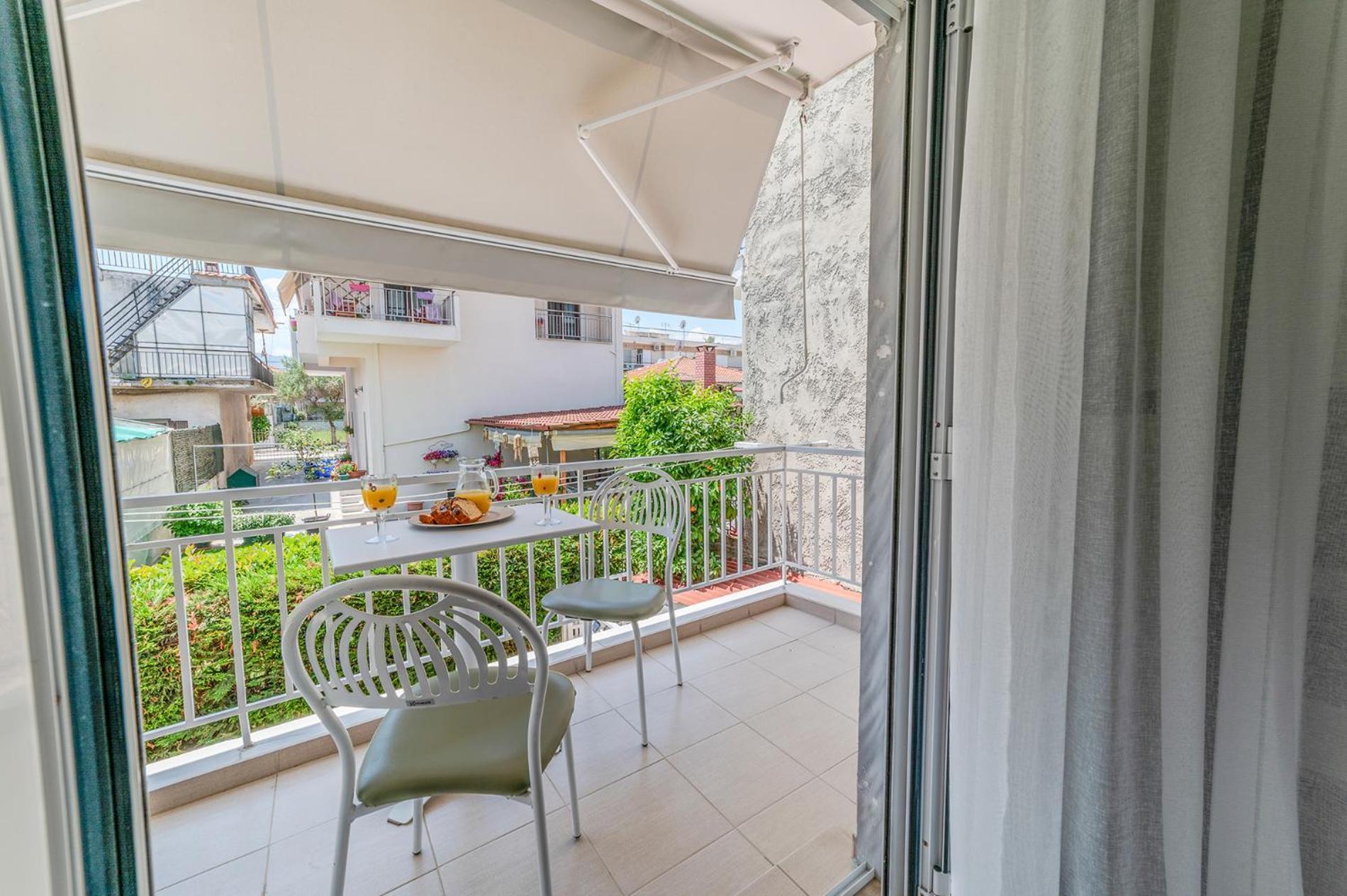 Evangelia Rooms & Apartments - A Ασπροβάλτα Εξωτερικό φωτογραφία