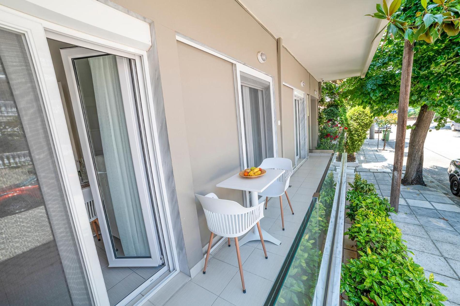 Evangelia Rooms & Apartments - A Ασπροβάλτα Εξωτερικό φωτογραφία