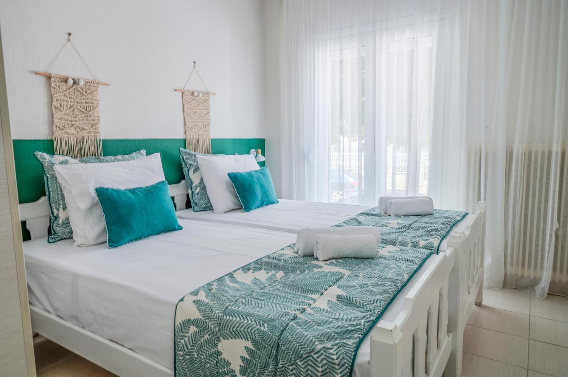 Evangelia Rooms & Apartments - A Ασπροβάλτα Εξωτερικό φωτογραφία