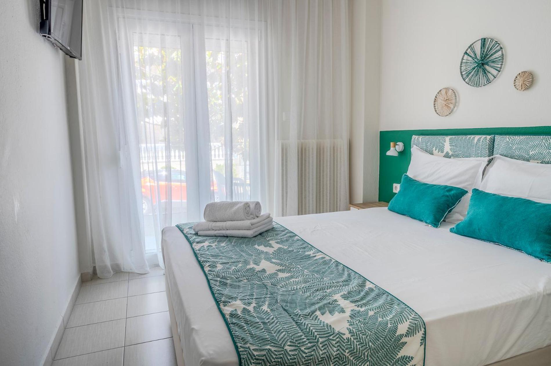 Evangelia Rooms & Apartments - A Ασπροβάλτα Εξωτερικό φωτογραφία