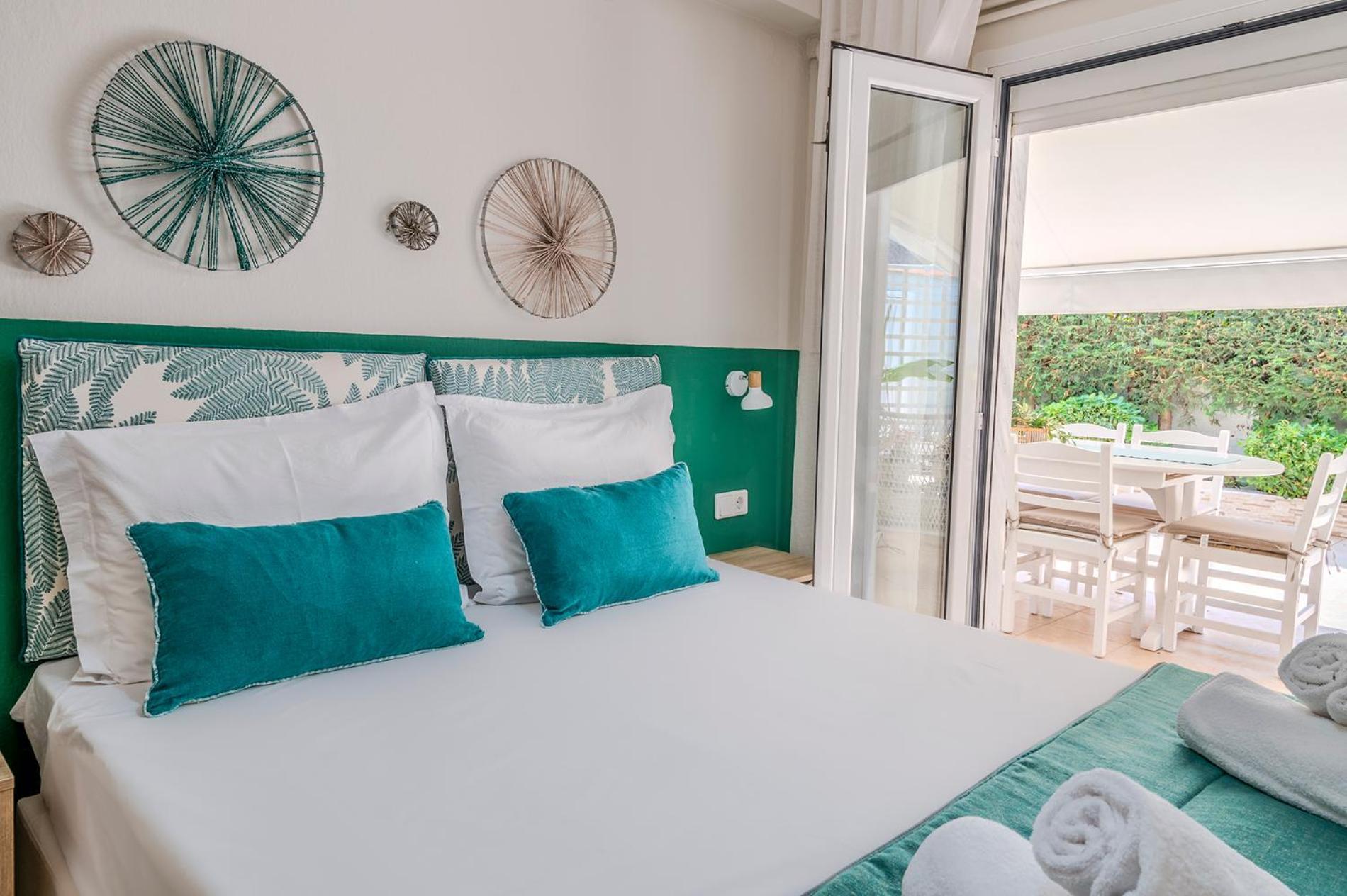 Evangelia Rooms & Apartments - A Ασπροβάλτα Εξωτερικό φωτογραφία