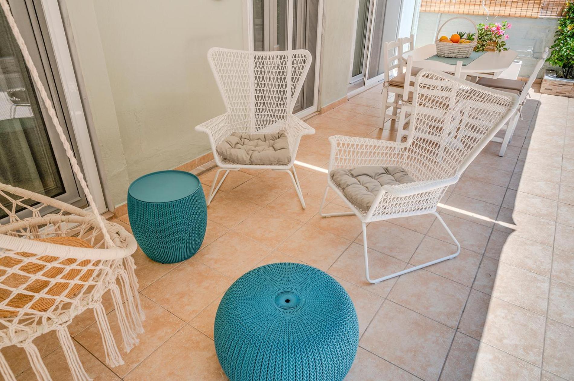 Evangelia Rooms & Apartments - A Ασπροβάλτα Εξωτερικό φωτογραφία