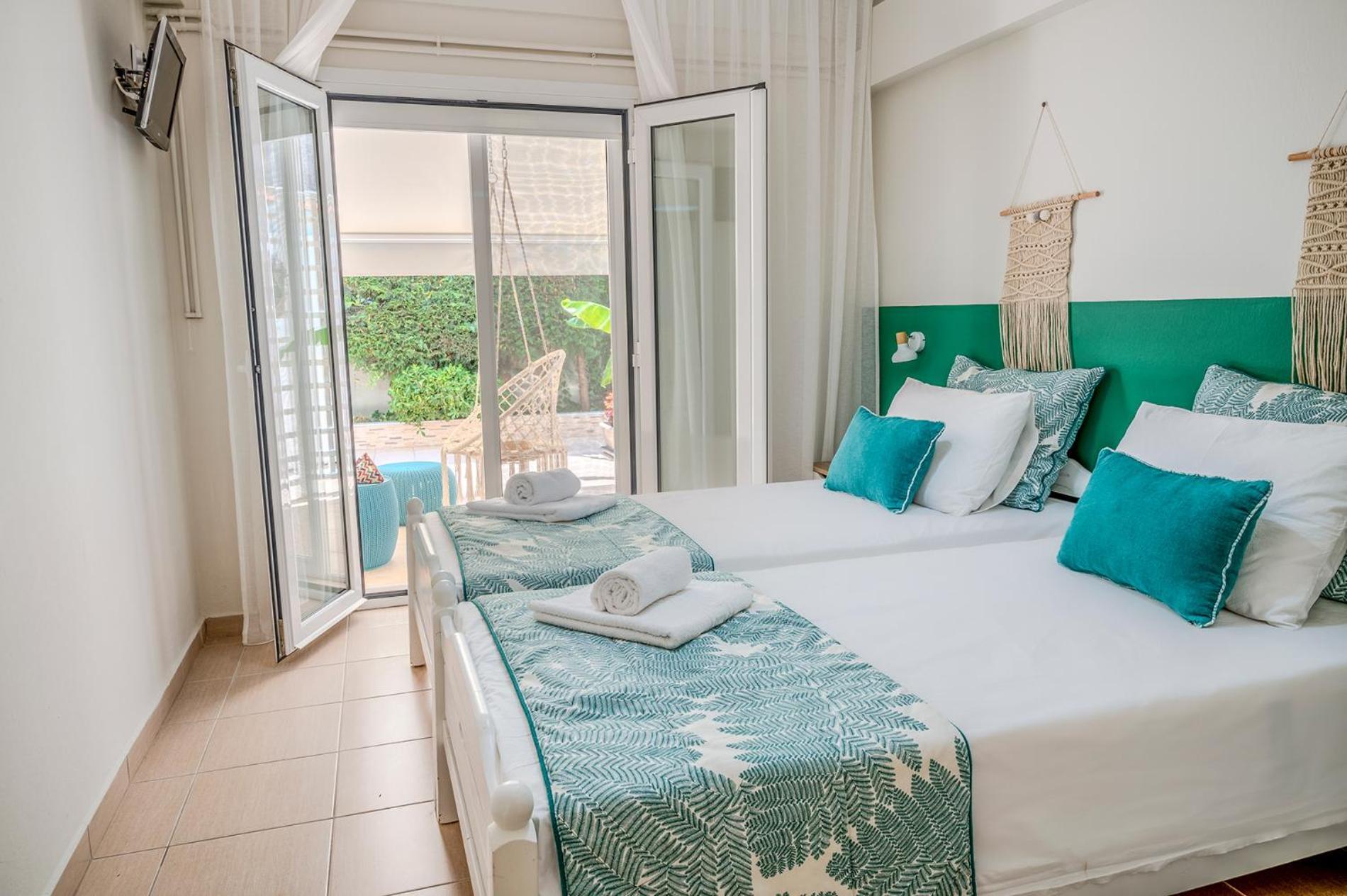 Evangelia Rooms & Apartments - A Ασπροβάλτα Εξωτερικό φωτογραφία